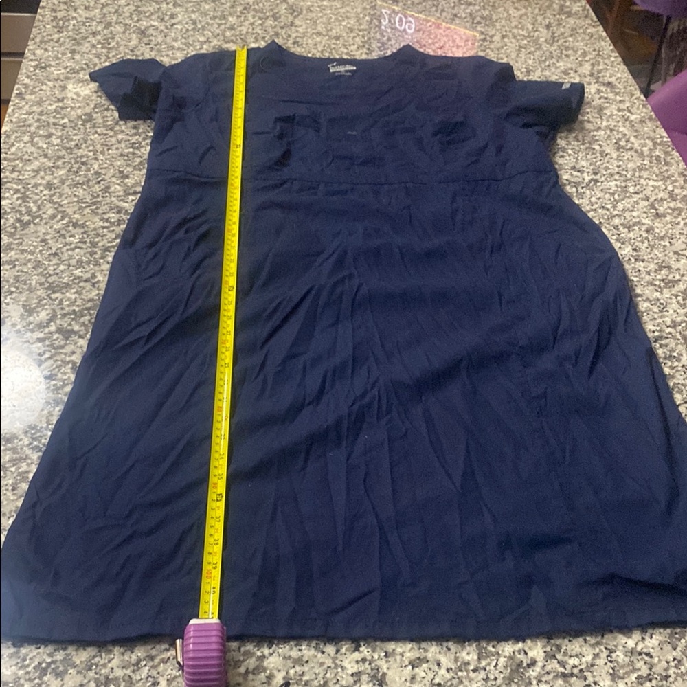 Scrub dress nurse scrub dress